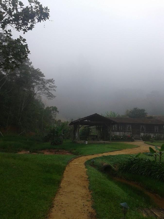 Pousada Paradiso Santa Teresa (Espirito Santo) Exterior photo